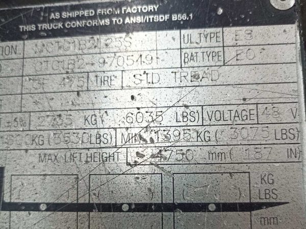 BX50 - CTG1B2-970549 - Image 3