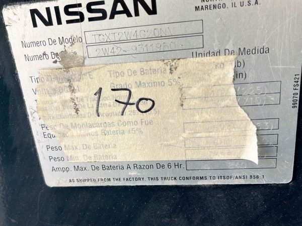 TGX20N - 2W429311980 - Image 3
