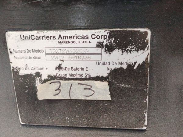 TGX20N - 2W429316736 - Image 2