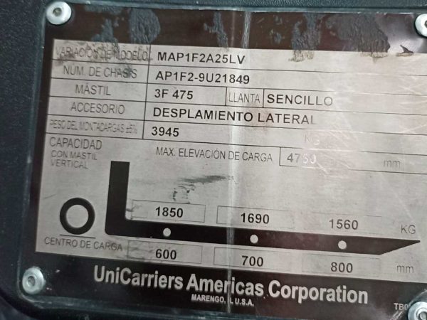 AF50 - AP1F2-9U21849 - Image 3